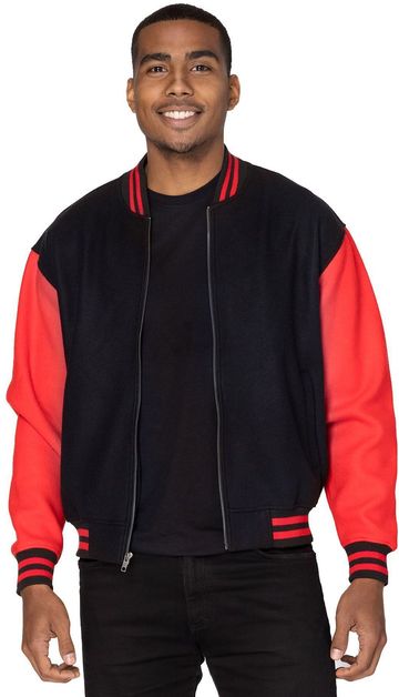 Threadfast Apparel Adult Unisex 13.5-ounce Legend Jacket